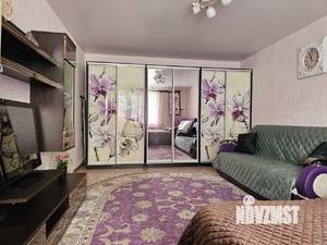 1-к квартира, посуточно, 49м2, 1/1 этаж