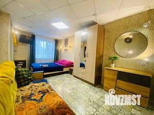 1-к квартира, посуточно, 36м2, 1/5 этаж