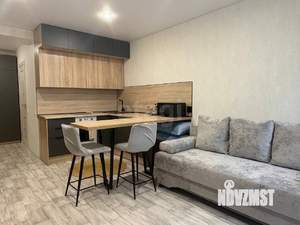 Студия квартира, на длительный срок, 28м2, 3/10 этаж