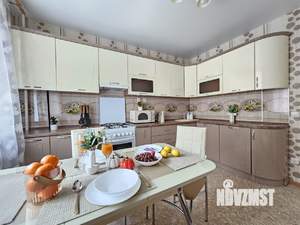 1-к квартира, посуточно, 50м2, 3/12 этаж