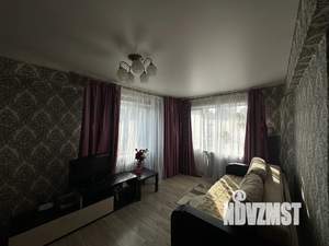 1-к квартира, посуточно, 32м2, 2/5 этаж