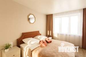 1-к квартира, посуточно, 45м2, 8/10 этаж