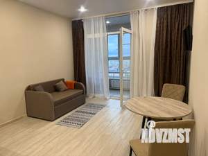 1-к квартира, посуточно, 42м2, 13/15 этаж