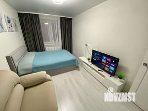 1-к квартира, посуточно, 36м2, 5/12 этаж