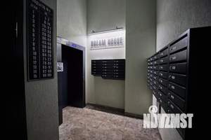 1-к квартира, посуточно, 23м2, 1/1 этаж