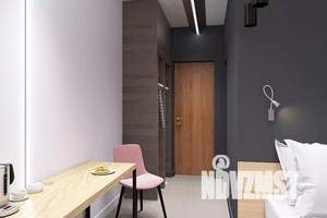 1-к квартира, посуточно, 15м2, 2/2 этаж