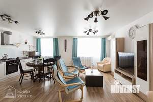 3-к квартира, посуточно, 106м2, 10/10 этаж