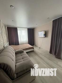 1-к квартира, посуточно, 40м2, 7/9 этаж