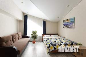 1-к квартира, посуточно, 42м2, 4/4 этаж