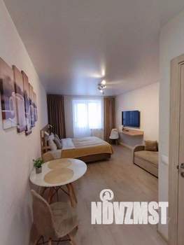 1-к квартира, посуточно, 26м2, 1/1 этаж