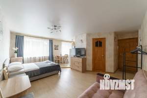 Студия квартира, посуточно, 30м2, 2/5 этаж