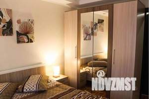 2-к квартира, посуточно, 60м2, 1/5 этаж