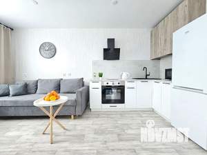 1-к квартира, посуточно, 36м2, 7/12 этаж