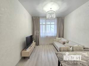 1-к квартира, на длительный срок, 49м2, 12/16 этаж