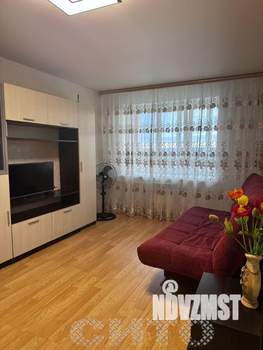 1-к квартира, на длительный срок, 35м2, 10/10 этаж