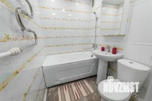 1-к квартира, посуточно, 30м2, 1/1 этаж