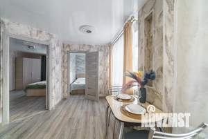 2-к квартира, посуточно, 42м2, 4/5 этаж