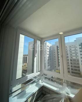 1-к квартира, на длительный срок, 34м2, 9/16 этаж