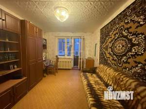 2-к квартира, на длительный срок, 50м2, 3/5 этаж