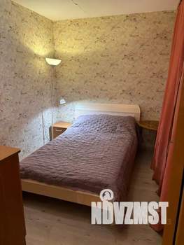 2-к квартира, посуточно, 38м2, 2/5 этаж