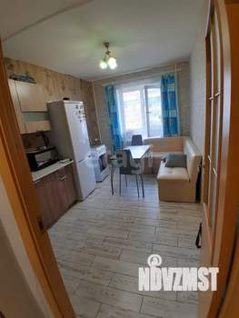 1-к квартира, на длительный срок, 44м2, 4/5 этаж