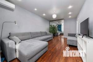 2-к квартира, посуточно, 55м2, 1/1 этаж