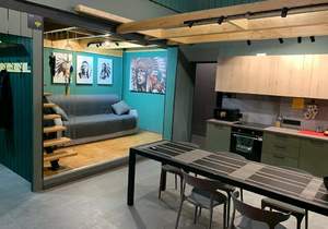 4-к квартира, на длительный срок, 70м2, 1/10 этаж