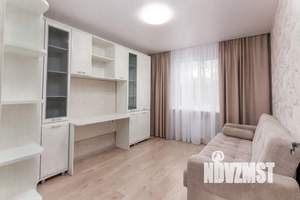 2-к квартира, посуточно, 54м2, 2/5 этаж