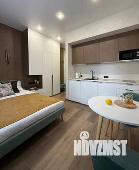 1-к квартира, посуточно, 20м2, 1/4 этаж