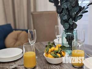 1-к квартира, посуточно, 36м2, 1/1 этаж