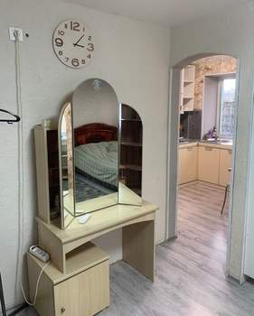 1-к квартира, на длительный срок, 31м2, 4/5 этаж