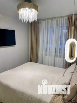 1-к квартира, посуточно, 38м2, 1/13 этаж