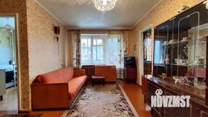 2-к квартира, на длительный срок, 43м2, 4/5 этаж