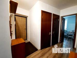 3-к квартира, посуточно, 62м2, 1/5 этаж