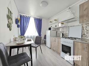 1-к квартира, посуточно, 34м2, 2/9 этаж