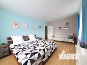 2-к квартира, посуточно, 65м2, 2/10 этаж