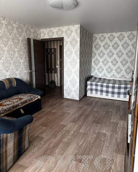 1-к квартира, на длительный срок, 34м2, 3/9 этаж