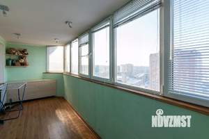 1-к квартира, посуточно, 49м2, 1/1 этаж