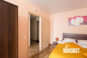 1-к квартира, посуточно, 36м2, 1/1 этаж