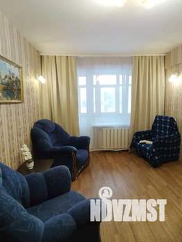 3-к квартира, посуточно, 50м2, 1/1 этаж