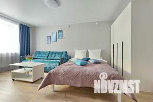 1-к квартира, посуточно, 34м2, 2/7 этаж