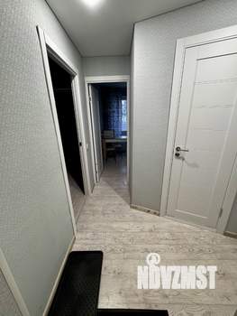 1-к квартира, посуточно, 35м2, 2/9 этаж