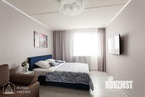 1-к квартира, посуточно, 35м2, 1/12 этаж