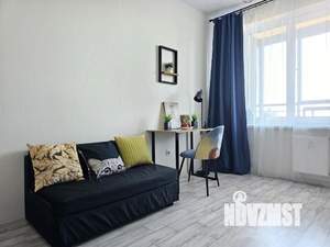 1-к квартира, посуточно, 33м2, 1/1 этаж