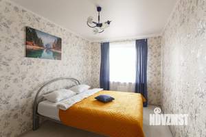 4-к квартира, посуточно, 125м2, 1/1 этаж