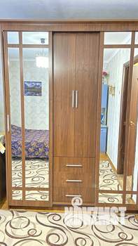 2-к квартира, на длительный срок, 50м2, 4/6 этаж