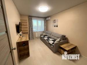 1-к квартира, посуточно, 40м2, 7/9 этаж