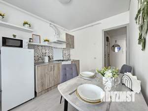 1-к квартира, посуточно, 34м2, 1/1 этаж