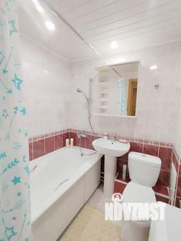 2-к квартира, посуточно, 45м2, 1/5 этаж