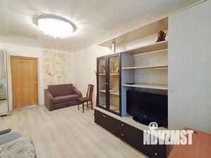 1-к квартира, посуточно, 53м2, 1/1 этаж